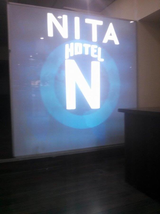 Nita Hotel Tbilisi Bagian luar foto