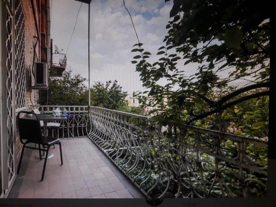Nita Hotel Tbilisi Bagian luar foto